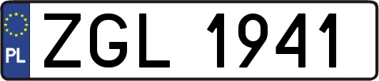 ZGL1941