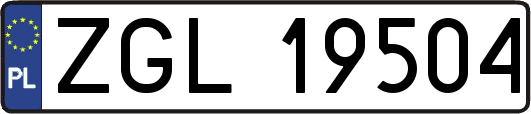 ZGL19504