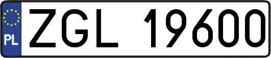 ZGL19600