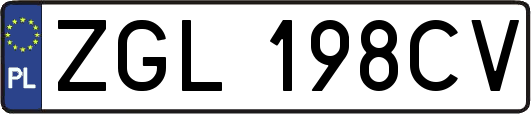 ZGL198CV