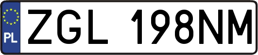 ZGL198NM