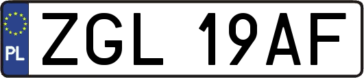ZGL19AF