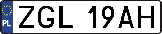 ZGL19AH