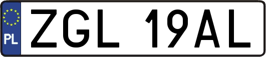 ZGL19AL