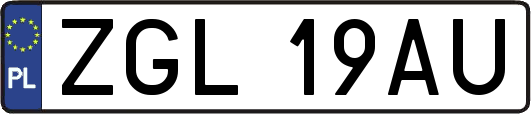 ZGL19AU
