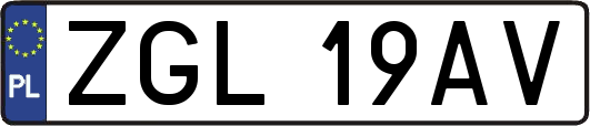 ZGL19AV