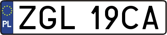 ZGL19CA