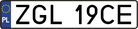 ZGL19CE