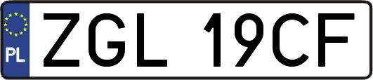 ZGL19CF