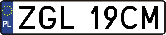 ZGL19CM
