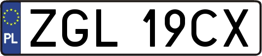 ZGL19CX