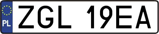 ZGL19EA