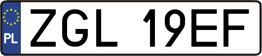 ZGL19EF