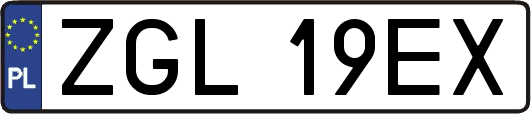 ZGL19EX