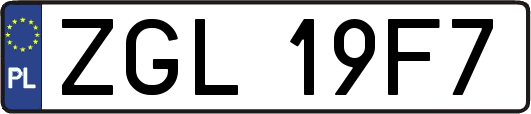 ZGL19F7