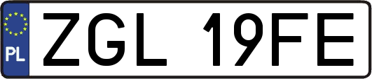 ZGL19FE
