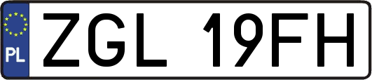 ZGL19FH