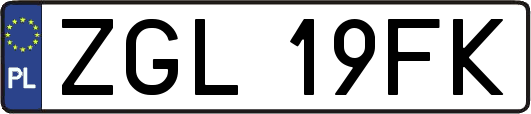 ZGL19FK