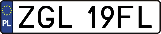 ZGL19FL