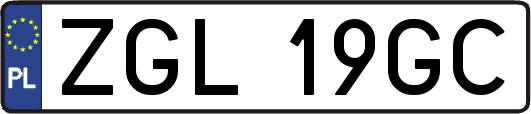 ZGL19GC