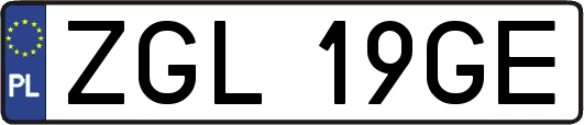 ZGL19GE