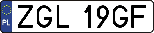 ZGL19GF