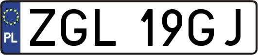 ZGL19GJ