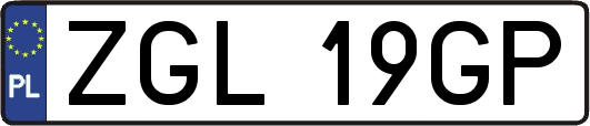 ZGL19GP