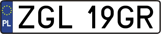 ZGL19GR