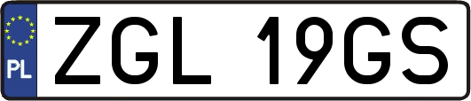 ZGL19GS