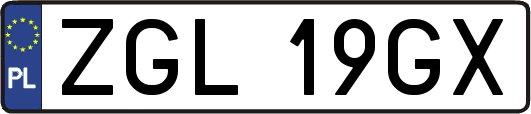 ZGL19GX
