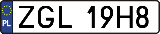 ZGL19H8