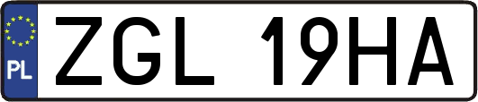 ZGL19HA
