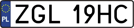 ZGL19HC
