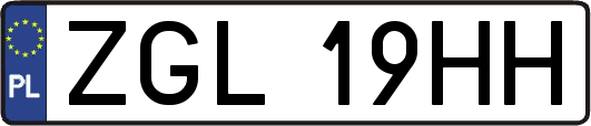 ZGL19HH