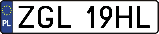 ZGL19HL