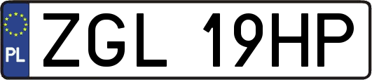 ZGL19HP