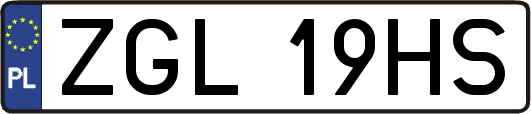 ZGL19HS