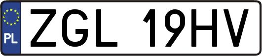 ZGL19HV