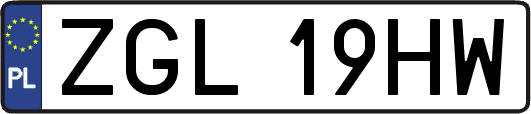 ZGL19HW