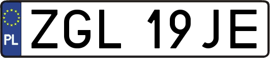 ZGL19JE