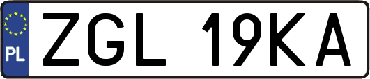 ZGL19KA