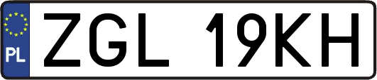ZGL19KH