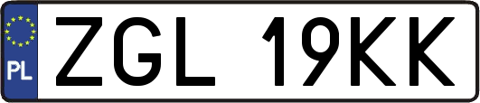 ZGL19KK