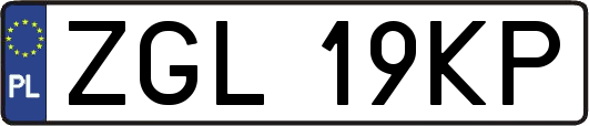 ZGL19KP
