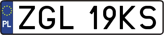 ZGL19KS