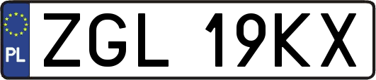 ZGL19KX