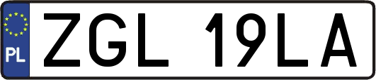 ZGL19LA