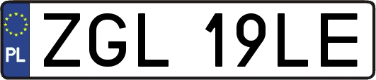 ZGL19LE