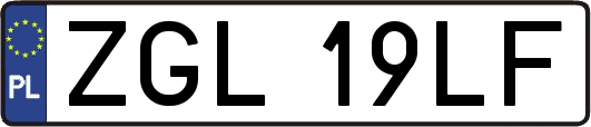 ZGL19LF